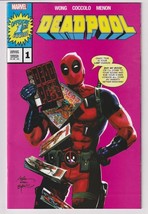 Deadpool (2022) #01 Galaxycon Var (Marvel 2022) - £13.90 GBP