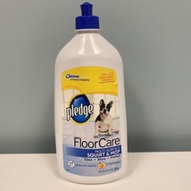 Pledge Floor Care Multi Surface Squirt &amp; Mop 27 oz Citrus Scent New Old ... - £23.73 GBP