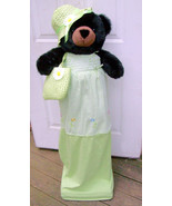 Nice Teddy Black Bear Vacuum Cleaner Cover - Brand New - £97.10 GBP