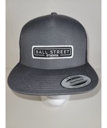 Ball Street Studios Ball Cap Baseball Trucker Snapback Mesh Perry Georgi... - £12.81 GBP