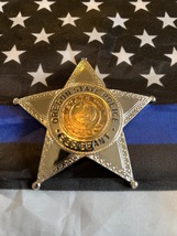 Vintage Oregon state police hallmarked - $250.00