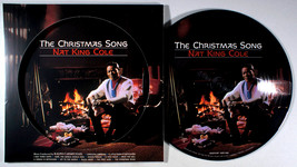 Nat King Cole - The Christmas Song (Picture Disc) (2017) Vinyl LP • Holiday - $85.61