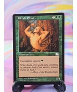 Magic the Gathering MTG Weatherlight 1997 Card | Uktabi Efreet - $2.33 CAD