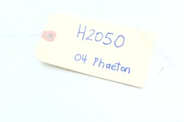 2004-2006 VOLKSWAGEN PHAETON REAR RIGHT DOOR ASHTRAY ASH TRAY H2050 image 13