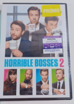 horrible bosses 2 DVD widescreen rated R new sealed - $5.94