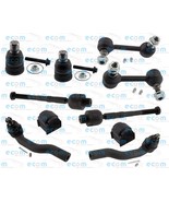 10Pcs Steering Kit Lower Ball Joints For 07-15 Mazda CX-9 Tie Rods Ends ... - $207.88