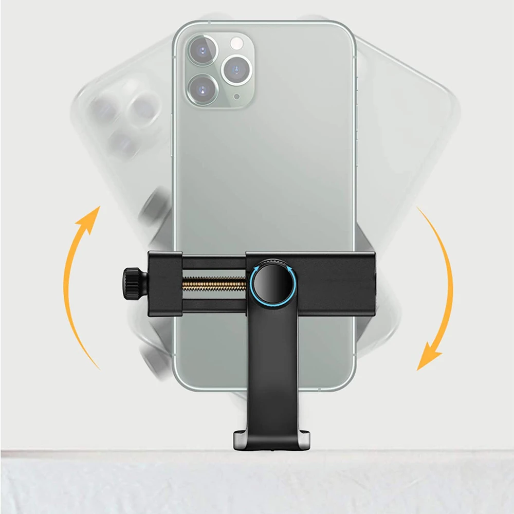 Sporting Phone Holder A Clip 360 Degree Rotation Holder Mount Adjustable Clamp f - £18.67 GBP