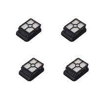 4 Pcs 1866 Vacuum Filters Replace for Bissell CrossWave 1785 2306 2551 Vacuum Cl - $45.18