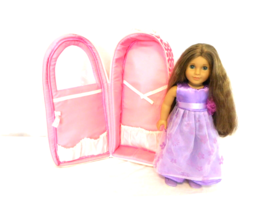 American Girl Doll Marie Grace ? 18&quot;  Retired + OG Case - $89.12