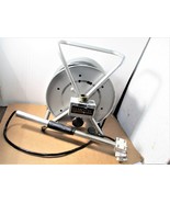 Remotec Bomb Robot Cable W/ 24 Pin Cannon Connectors Hannay Reels KDF-16... - $312.53