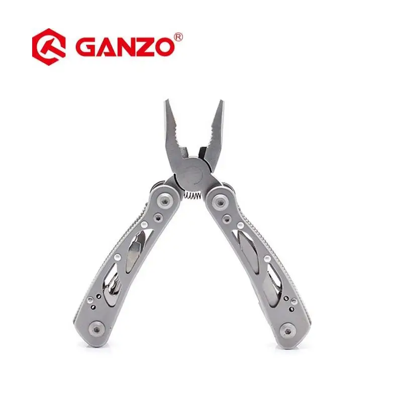 Ganzo G100 series G104-S Multi pliers 11 Tools in One Hand Tool Set Scre... - £15.75 GBP
