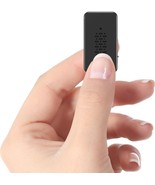 64Gb Voice Recorder - Mini Voice Recorder, Long Standby, Portable,, Inte... - $708.42 MXN