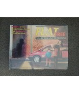 Flat Free Permanent Repair &amp; Flat Tire Preventative Repair Kit 4 8oz bot... - $19.99