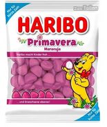 Haribo gummy bears PRIMAVERA Passionfruit flavor-175g Made in Germany- F... - $9.89