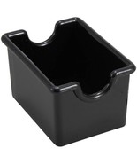 Sugar Packet Holder, Plastic, Black (1 Dozen) - £22.93 GBP