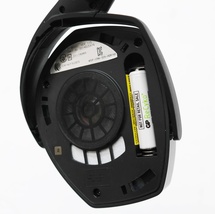 Sennheiser HDR RS 175 Digital Wireless Headphone System - Black READ image 10