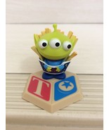 Disney Green Alien Figure Toy Story Model. French Fries Trick or Toy. Cu... - €21,56 EUR