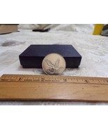 1968 2nd Amendment Medalion  &quot;To Enslave a Nation Find Guns And Then Dis... - €12,65 EUR