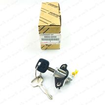 GENUINE TOYOTA 03-08 COROLLA TRUNK LID-LOCK CYLINDER 6905502030 / 69055-... - $32.73
