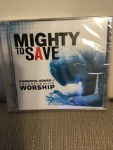 Various-Mighty To Save CD NEW - £9.24 GBP