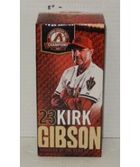2012 Arizona Diamondbacks SGA Kirk Gibson Bobblehead Exclusive MLB Baseb... - €29,94 EUR 2012 Arizona Diamondbacks SGA Kirk Gibson Bobblehead Exclusive MLB Baseb... - €29,94 EUR