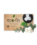 Eco- Fin Breathe Eucalyptus Paraffin Alternative, 40 ct - £52.28 GBP