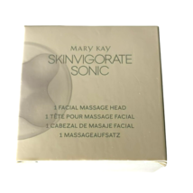 Mary Kay Skinvigorate Sonic Facial Massage Head NEW in Box Skincare Beau... - $13.81 CAD