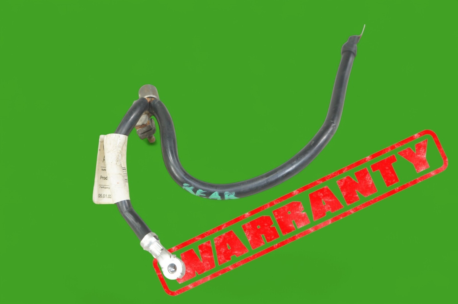 OEM 03-2006 Mercedes R230 SL500 SL55 REAR Positive Battery Cable 2305407207 - $47.00