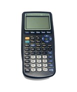 Texas Instruments TI-83 Plus Graphing Calculator Black W/ Cover - £31.14 GBP