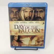 Day of the Falcon (Blu-ray Disc, 2013) Antonio Banderas Freida Pinto - $8.59