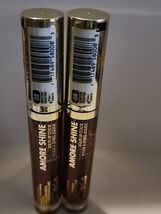 2 Milani Amore Shine Liquid Lip Color #08 Seduction- 0.1oz*sealed - $12.90