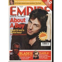 Empire Magazine - May 2002 &#39;about A Boy&#39; - £2.70 GBP