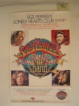 The Bee Gees Beegees Peter Frampton Poster Old - $44.81
