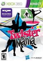 Twister Mania - Xbox 360 [video game] - £9.36 GBP