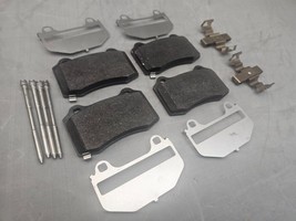 2018-2021 Jeep Grand Cherokee Trackhawk Brembo Dual Piston Brake Pads pi... - $123.74