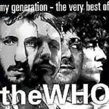 The Who ( My Generation The Very Best of the Who )  CD - £5.55 GBP