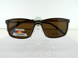 Da Luce Magnetic Clip Da 319 Tortoise 54/16/140 Eyeglass Frames - £26.48 GBP
