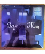 BOYZ II MEN - “II” Colored 2xLP Vinyl Record, New &amp; Sealed with Hype Sti... - £47.90 GBP