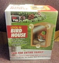 Total Vision Look In Birdhouse - $368.88 MXN