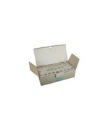 Icc IC107F2CWH Face Plate Flat 1-Gang 2-Port 25 Pk White - $32.16 CAD