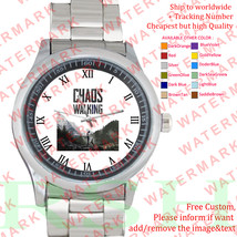 4 CHAOS WALKING Watches - $22.00