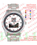 4 CHAOS WALKING Watches - $22.00