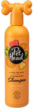 Pet Head Ditch the Dirt Deodorizing Shampoo for Dogs Orange with Aloe Vera 48 oz - £61.46 GBP