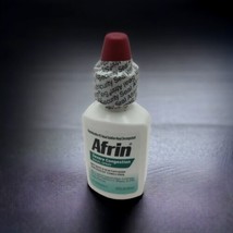 Afrin Severe Congestion Nasal Spray  0.5 fl oz EXP 11/2024 NEW Free Shipping  - £7.84 GBP