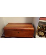 Lane Cedar Chest Salesman Sample Altavista VA Wooden McMahans Furniture ... - $40.00