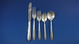 Madeira by Towle Sterling Silver Flatware Service For 8 Set 47 Pieces - $2,371.05