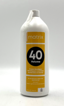 Matrix 20 Volume Cream Developer Use With SoColor 32 oz - £17.79 GBP