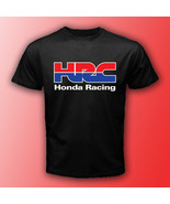 HRC Honda Racing Corporation MotoGP Repsol Team Black T-Shirt Size S-3XL - £13.66 GBP+