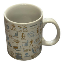 Primitives by Kathy LOL Made You Smile Teacher Mug - £15.10 GBP