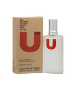 Designer Imposters U Cologne Spray, Unisex Fragrance, 2 fl oz Full Size - $54.66 CAD